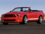 Shelby GT500 Convertible 2005 года